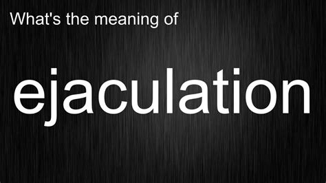 female ejaculation meaning in tamil translation|English .